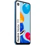 Xiaomi Redmi Note 11 Smartphone NFC 6GB/128GB Pantalla AMOLED 90Hz Carga Rápida 33W Cámara 50MP Azul Ocaso